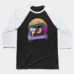 Carey Drive In Baseball T-Shirt